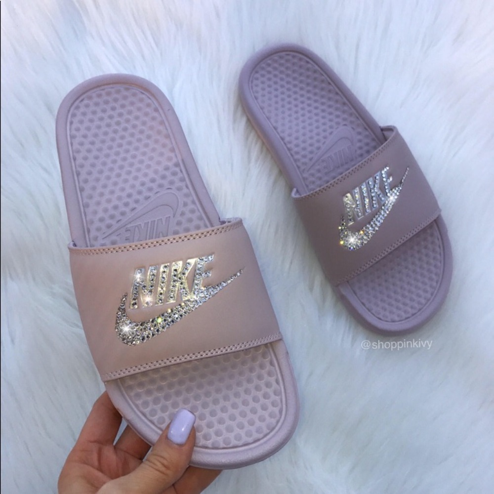 Nike slides for women